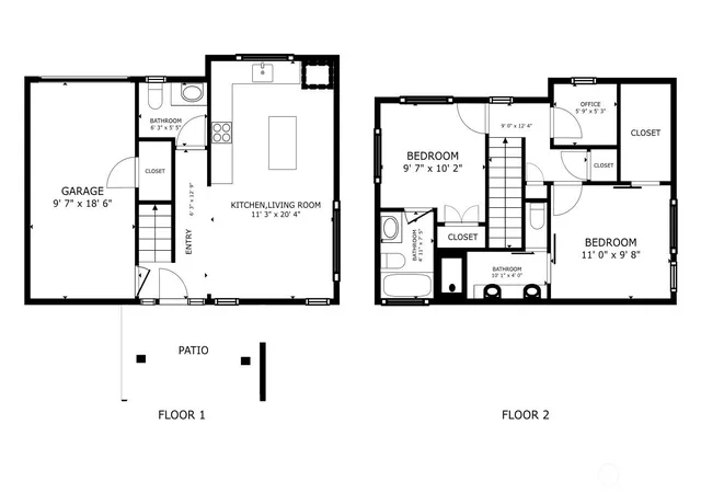Photo 24 of Sale Pending at 8449 18th Avenue SW #C, Seattle, WA 98106 | MLS# NWM2578292 | Listing updated on 2026-10-07