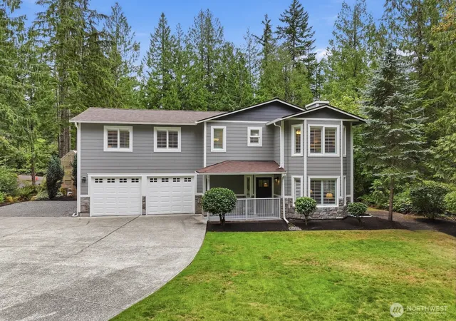 Photo 1 of Single family home for sale at 12609 474th Avenue Se, North Bend, WA 98045 | MLS# NWM2578353 | Listing updated on 2026-09-30