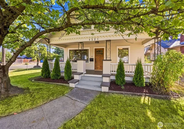 Single family home for sale at 4501 Pacific Ave, Tacoma, WA 98418 | MLS# NWM2578380