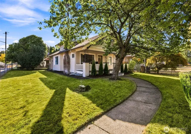Photo 2 of Single family home for sale at 4501 Pacific Ave, Tacoma, WA 98418 | MLS# NWM2578380 | Listing updated on 2026-10-01