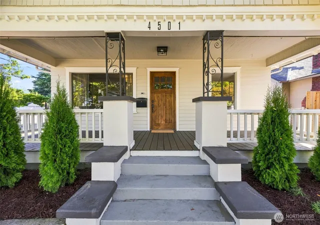 Photo 3 of Single family home for sale at 4501 Pacific Ave, Tacoma, WA 98418 | MLS# NWM2578380 | Listing updated on 2026-10-01