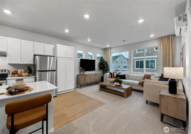 Photo 4 of Townhouse for sale at 9649 Mineral Ave NW, Silverdale, WA 98383 | MLS# NWM2578447 | Listing updated on 2026-09-29