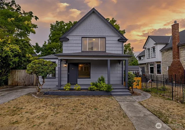 Photo 2 of Single family home for sale at 1412 N Steele St, Tacoma, WA 98406 | MLS# NWM2578510 | Listing updated on 2026-09-25
