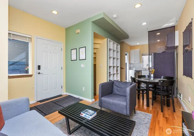 Photo 3 of Townhouse for sale at 1216 E Fir St #A, Seattle, WA 98122 | MLS# NWM2578523 | Listing updated on 2026-09-22