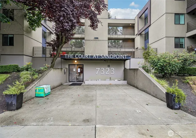 Photo 2 of Condo for sale at 7323 Sand Point Way Ne #106, Seattle, WA 98115 | MLS# NWM2578527 | Listing updated on 2026-09-25