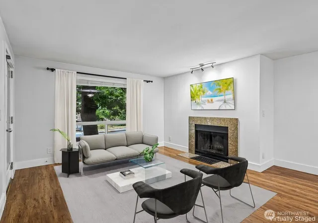 Photo 4 of Condo for sale at 7323 Sand Point Way NE #106, Seattle, WA 98115 | MLS# NWM2578527 | Listing updated on 2026-09-25
