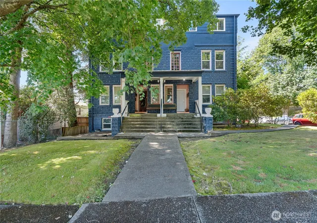 Multi family home for sale at 721 N K St, Aberdeen, WA 98520 | MLS# NWM2578576
