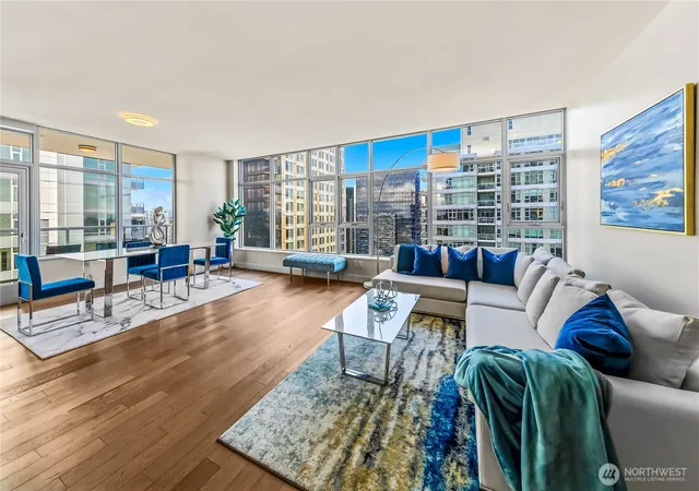 Photo 2 of Condo for sale at 583 Battery St #3701N, Seattle, WA 98121 | MLS# NWM2578585 | Listing updated on 2026-09-25