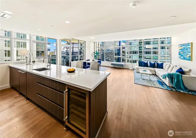 Photo 4 of Condo for sale at 583 Battery St #3701N, Seattle, WA 98121 | MLS# NWM2578585 | Listing updated on 2026-09-25
