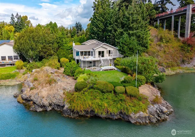 Photo 1 of Single family home for sale at 100 Samish Pl, La Conner, WA 98257 | MLS# NWM2578640 | Listing updated on 2026-09-25