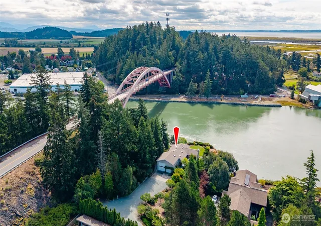 Photo 3 of Single family home for sale at 100 Samish Pl, La Conner, WA 98257 | MLS# NWM2578640 | Listing updated on 2026-09-25