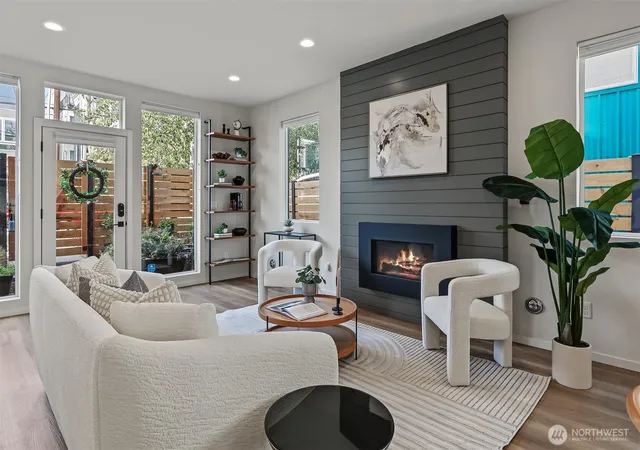 Photo 3 of Sale Pending at 2429 NW 64th Street #A, Seattle, WA 98107 | MLS# NWM2578654 | Listing updated on 2026-09-26