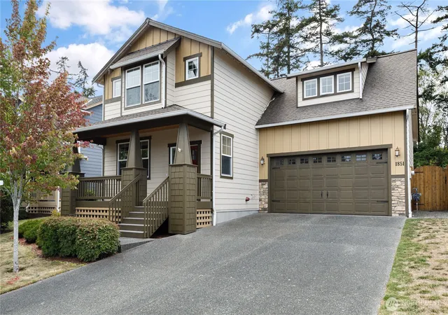 Photo 1 of Single family home for sale at 1851 Sw Downfield Way, Oak Harbor, WA 98277 | MLS# NWM2578735 | Listing updated on 2026-09-25