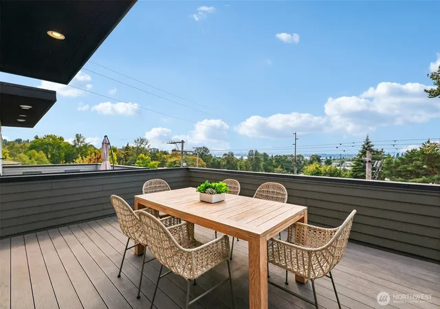 Townhouse for sale at 8710 112th Avenue NE, Kirkland, WA 98033 | MLS# NWM2578761