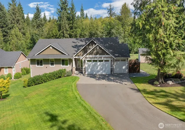 Photo 2 of Single family home for sale at 15705 99th Drive Ne, Arlington, WA 98223 | MLS# NWM2578775 | Listing updated on 2026-10-01