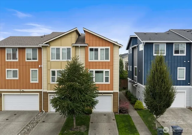 Photo 1 of Townhouse for sale at 17424 118th Avenue Ct E #A, Puyallup, WA 98374 | MLS# NWM2578826 | Listing updated on 2026-09-25