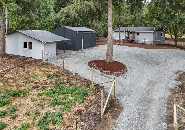 Photo 1 of Sale Pending at 15841 Bald Hl Rd Se, Yelm, WA 98597 | MLS# NWM2578884 | Listing updated on 2026-09-22