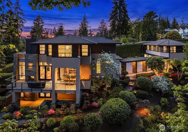 Photo 1 of Mansion for sale at 9632 Lake Washington Blvd Ne, Bellevue, WA 98004 | MLS# NWM2579085 | Listing updated on 2026-09-30