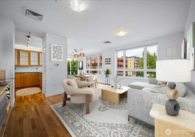Photo 3 of Condo for sale at 3104 Western Ave #420, Seattle, WA 98121 | MLS# NWM2579090 | Listing updated on 2026-09-25