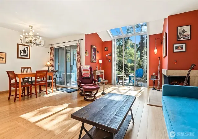 Photo 3 of Sale Pending at 13730 15th Avenue Ne #F105, Seattle, WA 98125 | MLS# NWM2579125 | Listing updated on 2026-09-25