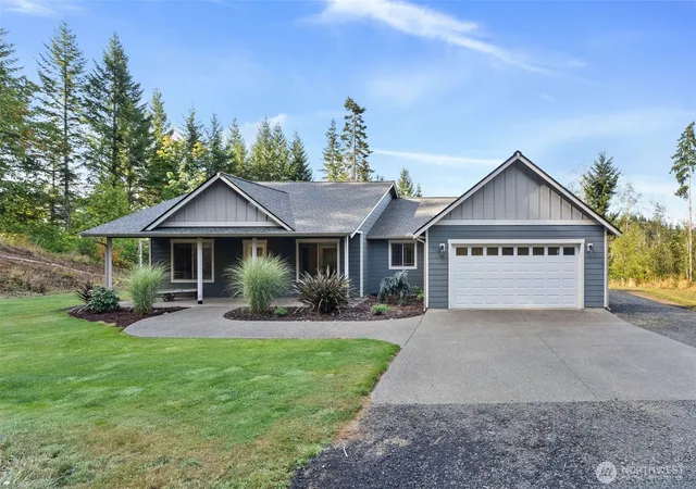 Single family home for sale at 254 Williams Crk Rd, Oakville, WA 98568 | MLS# NWM2579145
