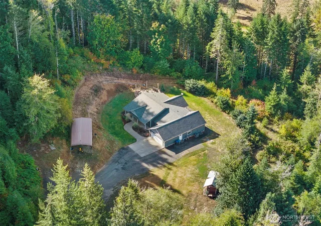 Photo 3 of Single family home for sale at 254 Williams Crk Rd, Oakville, WA 98568 | MLS# NWM2579145 | Listing updated on 2026-09-28