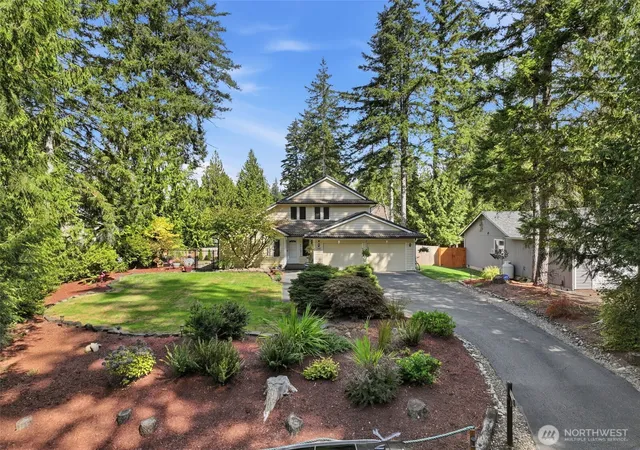 Single family home for sale at 240 E Channel Dr, Allyn, WA 98524 | MLS# NWM2579215