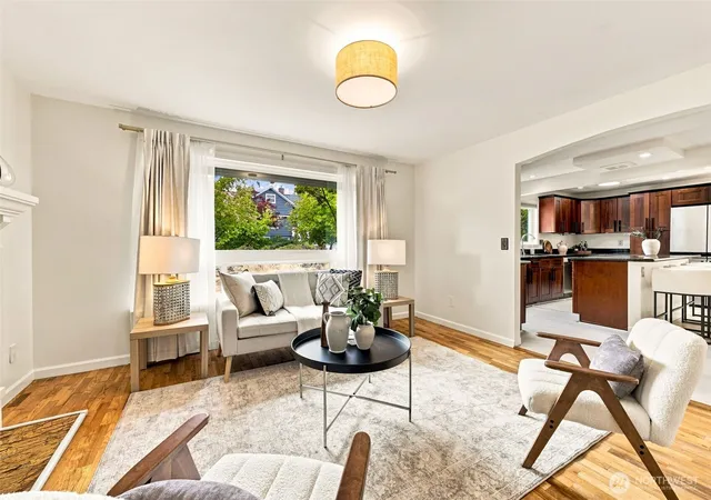 Photo 3 of Single family home for sale at 7742 30th Avenue SW, Seattle, WA 98126 | MLS# NWM2579246 | Listing updated on 2026-09-25