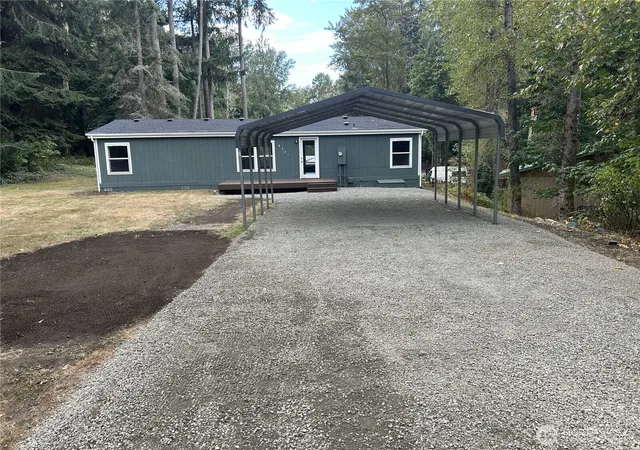 Manufactured home for sale at 8331 Daphne Ct SE, Yelm, WA 98597 | MLS# NWM2579304