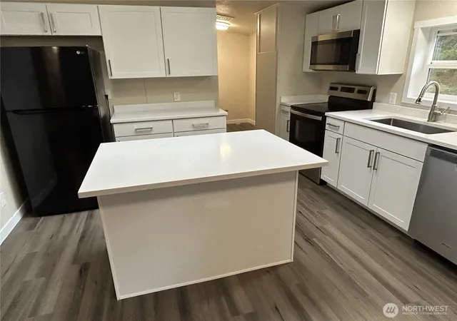 Photo 3 of Manufactured home for sale at 8331 Daphne Ct SE, Yelm, WA 98597 | MLS# NWM2579304 | Listing updated on 2026-10-02