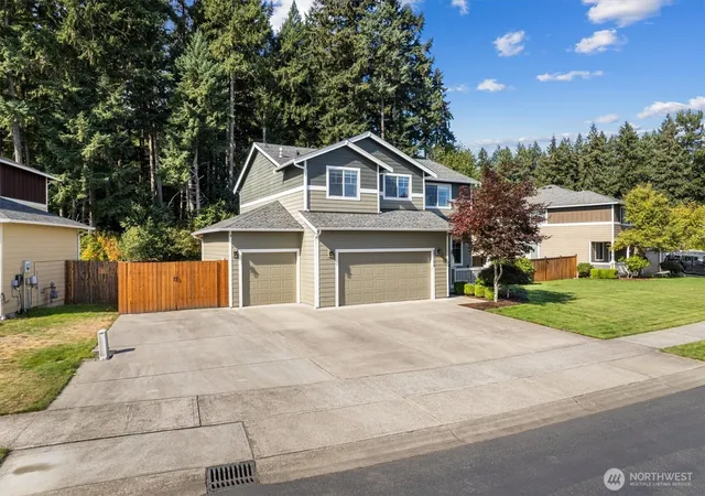 Photo 3 of Sale Pending at 23704 77th Avenue Ct E, Graham, WA 98338 | MLS# NWM2579342 | Listing updated on 2026-09-30