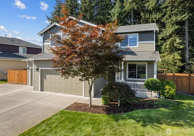 Photo 3 of Sale Pending at 23704 77th Avenue Ct E, Graham, WA 98338 | MLS# NWM2579342 | Listing updated on 2026-09-30