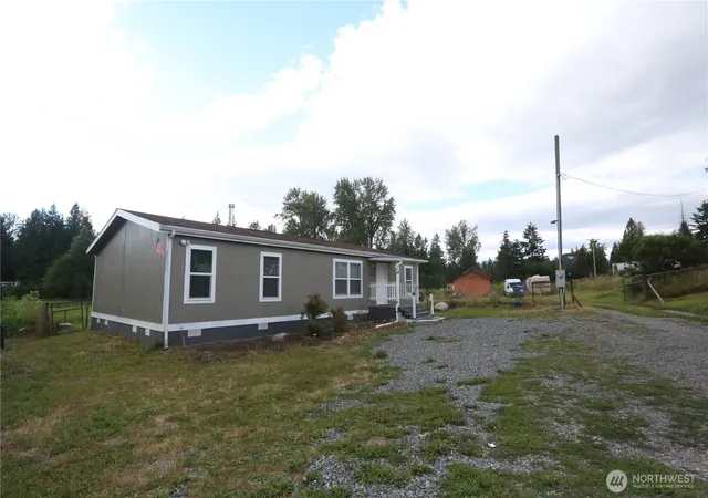 Photo 1 of Manufactured home for sale at 12519 288th Street E, Graham, WA 98338 | MLS# NWM2579472 | Listing updated on 2026-09-25