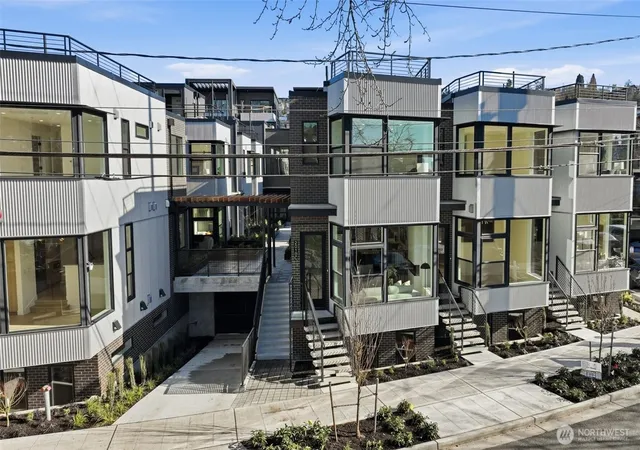 Photo 1 of Townhouse for sale at 2010 Fairview Ave E #A, Seattle, WA 98102 | MLS# NWM2579537 | Listing updated on 2026-09-30