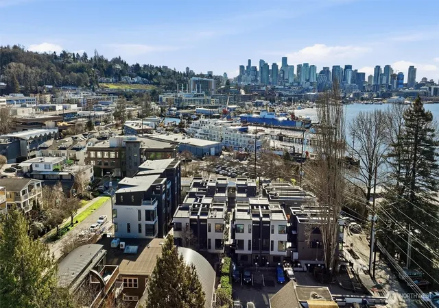 Photo 1 of Townhouse for sale at 2016 Fairview Ave E #C, Seattle, WA 98102 | MLS# NWM2579540 | Listing updated on 2026-10-01