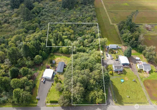 Photo 2 of Land for sale at 1901 Cranberry Rd, Grayland, WA 98547 | MLS# NWM2579542 | Listing updated on 2026-09-25