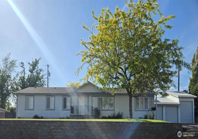 Photo 1 of Manufactured home for sale at 508 W 5th Avenue, Ritzville, WA 99169 | MLS# NWM2579552 | Listing updated on 2026-09-25