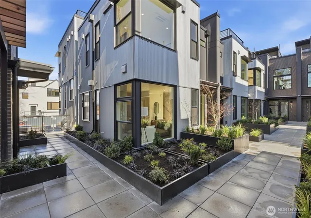 Photo 1 of Townhouse for sale at 2018 Fairview Ave E #A, Seattle, WA 98102 | MLS# NWM2579558 | Listing updated on 2026-09-30