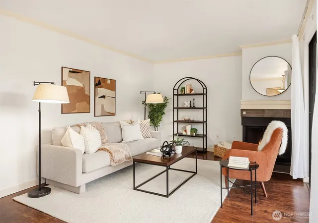 Photo 3 of Condo for sale at 11801 100th Avenue Ne #A103, Kirkland, WA 98034 | MLS# NWM2579633 | Listing updated on 2026-10-01