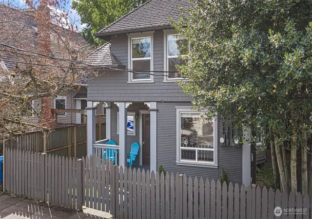 Multi family home for sale at 2307 E Columbia St, Seattle, WA 98122 | MLS# NWM2579713
