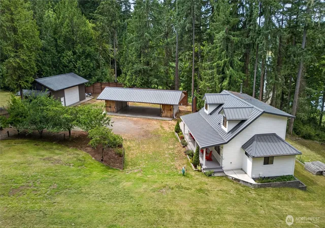 Photo 2 of Single family home for sale at 16409 Hoff Rd Nw, Lakebay, WA 98349 | MLS# NWM2579716 | Listing updated on 2026-09-25