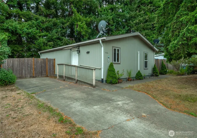 Photo 1 of Manufactured home for sale at 5526 Yakima Ln, Lacey, WA 98503 | MLS# NWM2579792 | Listing updated on 2026-10-01