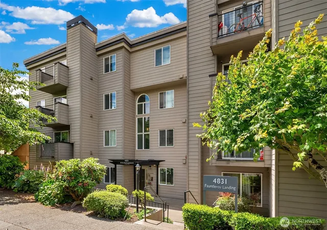Photo 1 of Condo for sale at 4831 Fauntleroy Way Sw #305, Seattle, WA 98116 | MLS# NWM2579864 | Listing updated on 2026-09-25