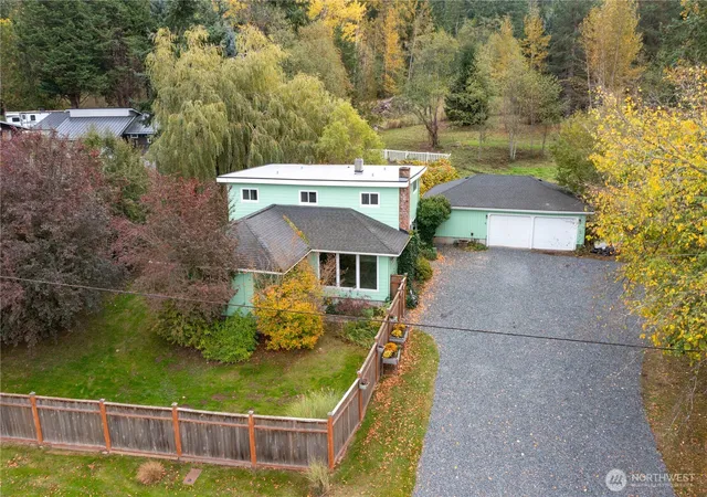 Photo 1 of Single family home for sale at 1445 Mt Baker Hwy, Bellingham, WA 98226 | MLS# NWM2579937 | Listing updated on 2026-09-25