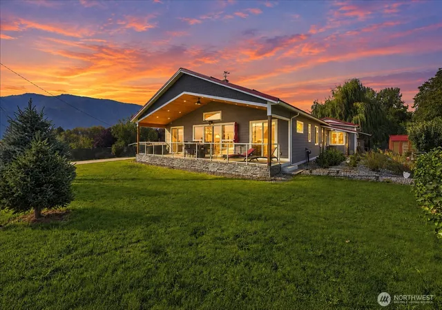 Photo 1 of Single family home for sale at 750 Lakeshore Dr, Manson, WA 98831 | MLS# NWM2579944 | Listing updated on 2026-10-02