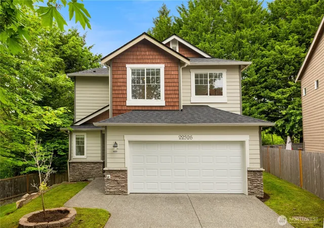 Photo 1 of Single family home for sale at 22526 Se 12th Place, Sammamish, WA 98075 | MLS# NWM2579970 | Listing updated on 2026-09-25