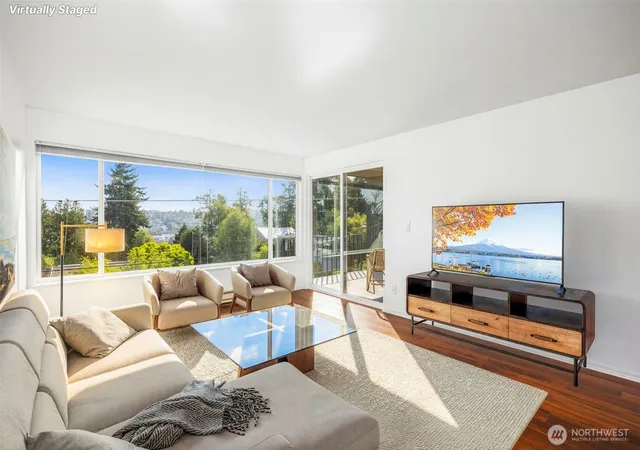 Condo for sale at 3601 24th Avenue W #207, Seattle, WA 98199 | MLS# NWM2579988