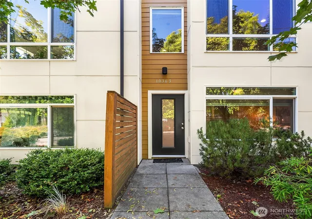 Photo 1 of Townhouse for sale at 10363 Ashworth Ave N, Seattle, WA 98133 | MLS# NWM2580064 | Listing updated on 2026-09-25