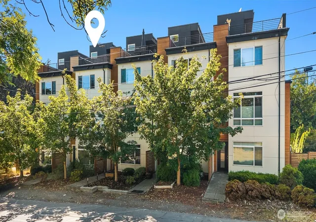 Photo 2 of Townhouse for sale at 10363 Ashworth Ave N, Seattle, WA 98133 | MLS# NWM2580064 | Listing updated on 2026-09-25