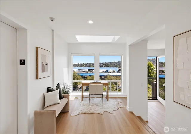 Photo 3 of Condo for sale at 2105 Westlake Ave N #201, Seattle, WA 98109 | MLS# NWM2580075 | Listing updated on 2026-09-21